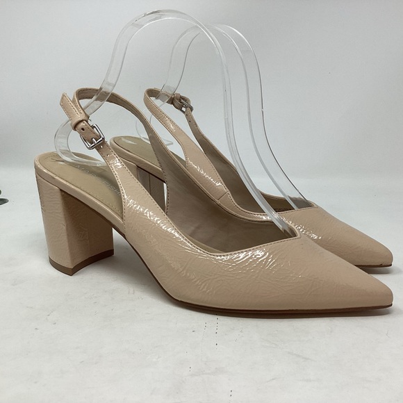 MARC FISHER Women's Cataling Sculpted Dress Slingback Pumps Size 8M - Picture 2 of 11